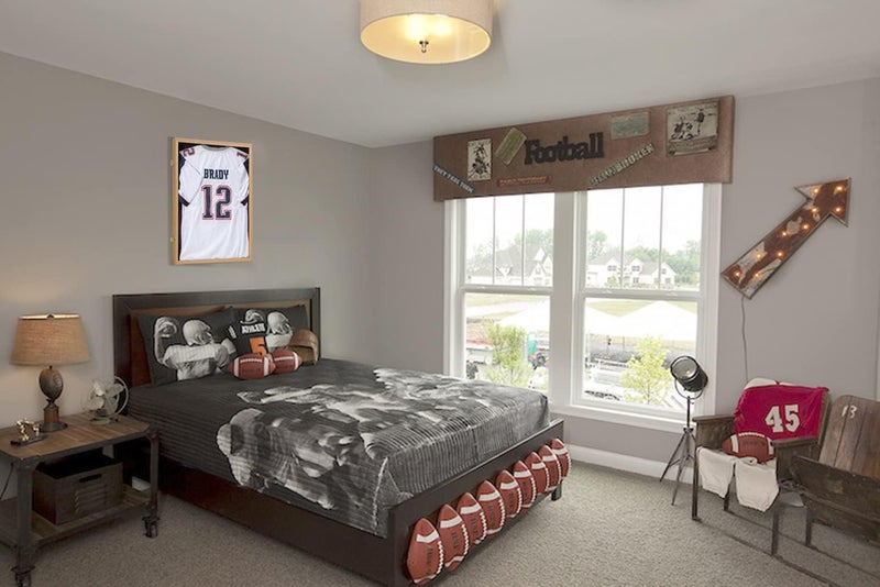KCRasan Jersey Frame Display Case - Jersey Display Case - Large Lockable Frames Shadow Box with UV Protection for Baseball Basketball Football Soccer Hockey Sport Shirt Military Uniform Oak Finish - Image 3